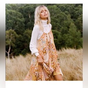 Spell Freda Maxi Dress